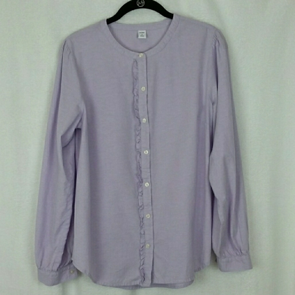 Old Navy Button Up Shirt
